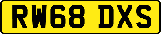 RW68DXS