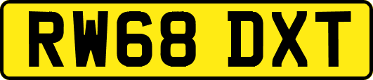 RW68DXT