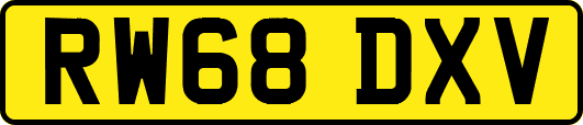RW68DXV