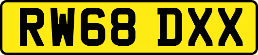 RW68DXX