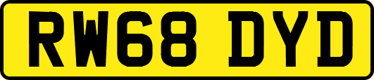 RW68DYD
