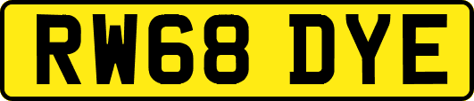 RW68DYE