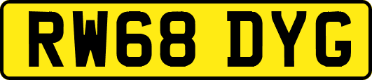 RW68DYG