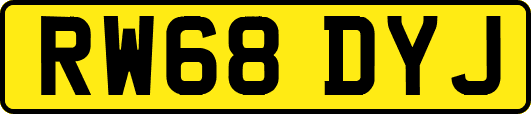 RW68DYJ