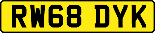 RW68DYK