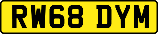 RW68DYM