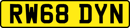 RW68DYN