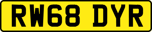 RW68DYR