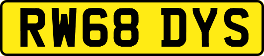 RW68DYS