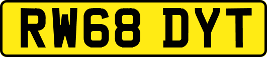 RW68DYT