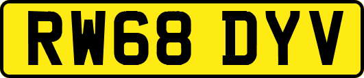 RW68DYV