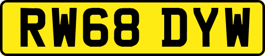 RW68DYW
