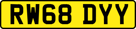 RW68DYY