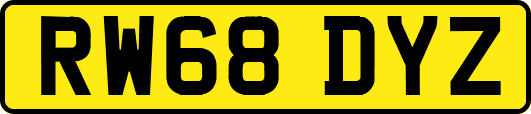 RW68DYZ