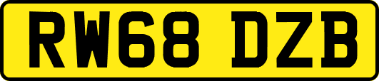 RW68DZB