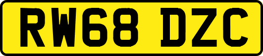 RW68DZC
