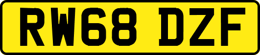 RW68DZF