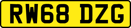 RW68DZG