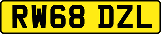 RW68DZL