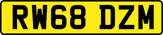 RW68DZM
