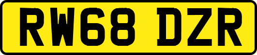 RW68DZR