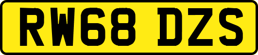 RW68DZS