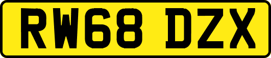 RW68DZX