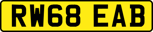 RW68EAB