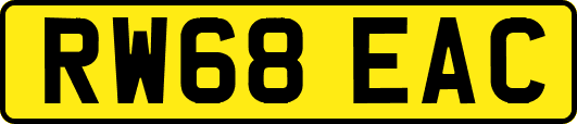 RW68EAC