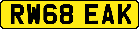 RW68EAK
