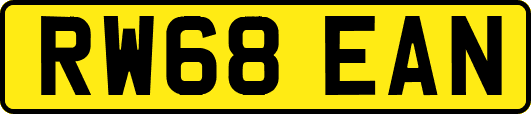 RW68EAN