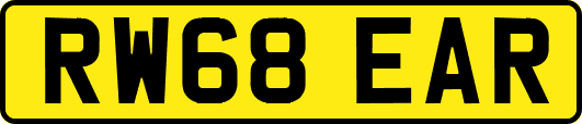 RW68EAR
