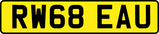 RW68EAU