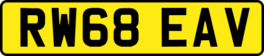 RW68EAV