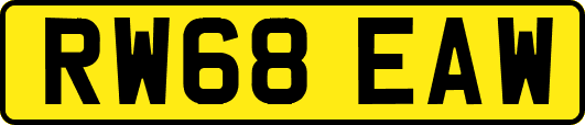 RW68EAW