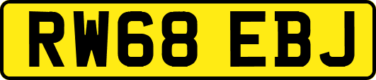 RW68EBJ