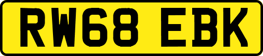 RW68EBK