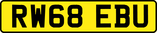 RW68EBU