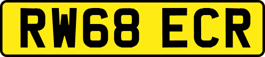 RW68ECR