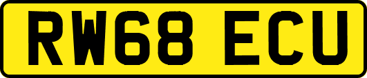 RW68ECU