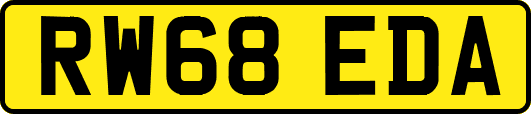 RW68EDA