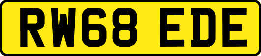 RW68EDE