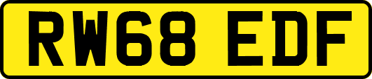 RW68EDF