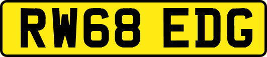 RW68EDG