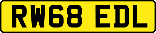 RW68EDL