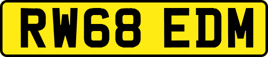 RW68EDM