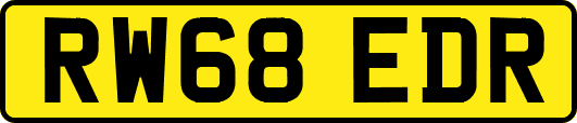 RW68EDR