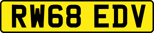RW68EDV