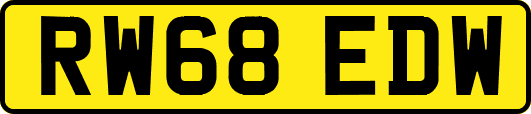 RW68EDW