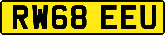 RW68EEU